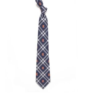 Syracuse Orange Tie Rhodes
